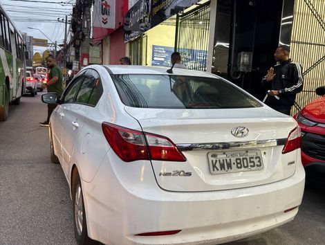 Hyundai HB20S C.Plus/C.Style1.0 Flex 12V Mec. 4P