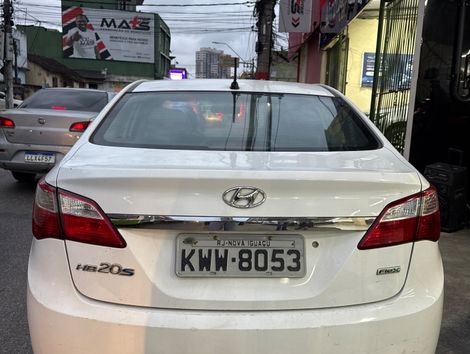 Hyundai HB20S C.Plus/C.Style1.0 Flex 12V Mec. 4P