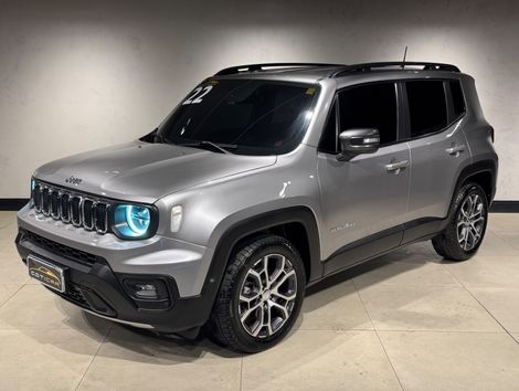 Jeep Renegade Long. T270 1.3 TB 4x2 Flex Aut.
