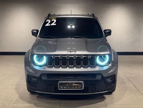 Jeep Renegade Long. T270 1.3 TB 4x2 Flex Aut.