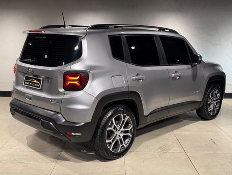 Jeep Renegade Long. T270 1.3 TB 4x2 Flex Aut.