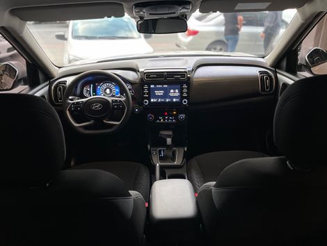 Hyundai Creta Limited 1.0 TB 12V Flex Aut.