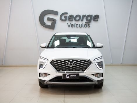 Hyundai Creta Limited 1.0 TB 12V Flex Aut.