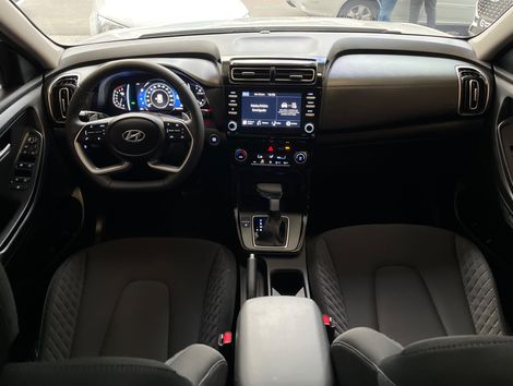 Hyundai Creta Limited 1.0 TB 12V Flex Aut.