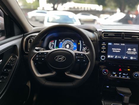 Hyundai Creta Limited 1.0 TB 12V Flex Aut.