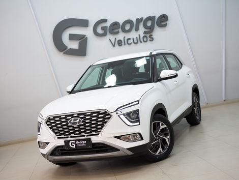 Hyundai Creta Limited 1.0 TB 12V Flex Aut.