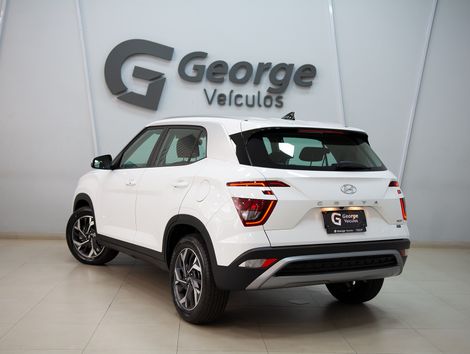 Hyundai Creta Limited 1.0 TB 12V Flex Aut.