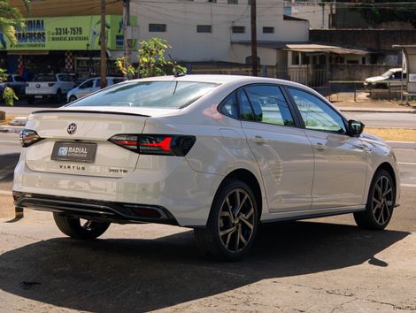 VolksWagen VIRTUS Exclusive 250TSI 1.4 Flex 16V Aut