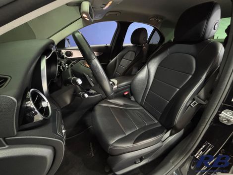 Mercedes C-180 1.6 Turbo 16V/Flex 16V Aut.