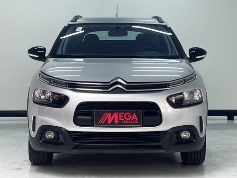 Citroën C4 CACTUS FEEL 1.6 16V Flex Aut.