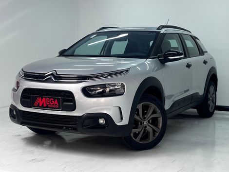 Citroën C4 CACTUS FEEL 1.6 16V Flex Aut.