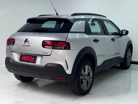 Citroën C4 CACTUS FEEL 1.6 16V Flex Aut.