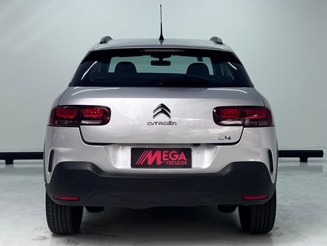 Citroën C4 CACTUS FEEL 1.6 16V Flex Aut.