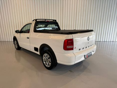 VolksWagen Saveiro Robust 1.6 Total Flex 8V