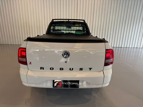 VolksWagen Saveiro Robust 1.6 Total Flex 8V