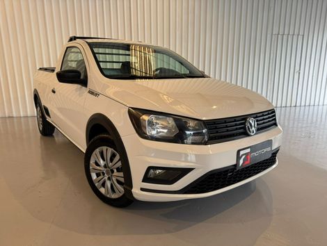 VolksWagen Saveiro Robust 1.6 Total Flex 8V