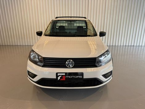 VolksWagen Saveiro Robust 1.6 Total Flex 8V