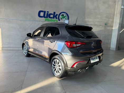 Fiat ARGO TREKKING 1.3 8V Flex