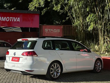 VolksWagen Golf Variant Comfortline 1.4 TSI  Aut.