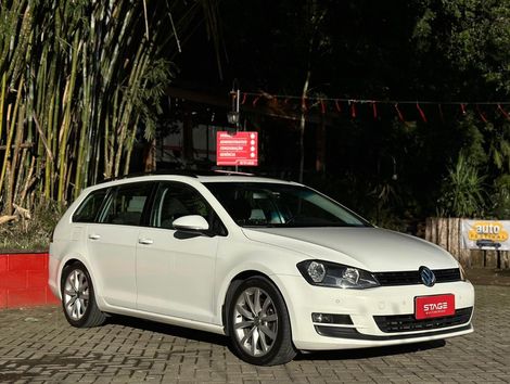 VolksWagen Golf Variant Comfortline 1.4 TSI  Aut.