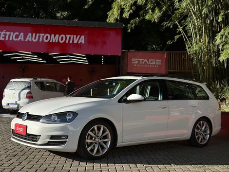 VolksWagen Golf Variant Comfortline 1.4 TSI  Aut.
