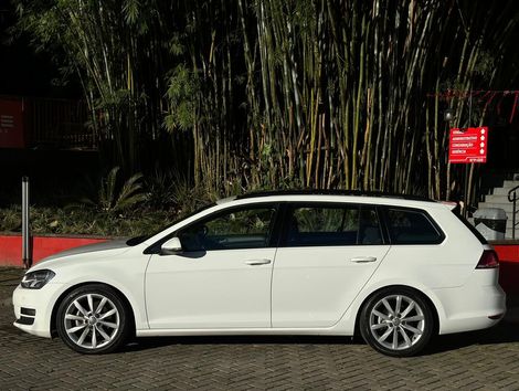 VolksWagen Golf Variant Comfortline 1.4 TSI  Aut.