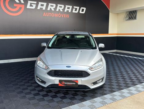 Ford Focus 2.0 16V/SE/SE Plus Flex 5p Aut.