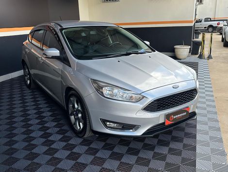 Ford Focus 2.0 16V/SE/SE Plus Flex 5p Aut.
