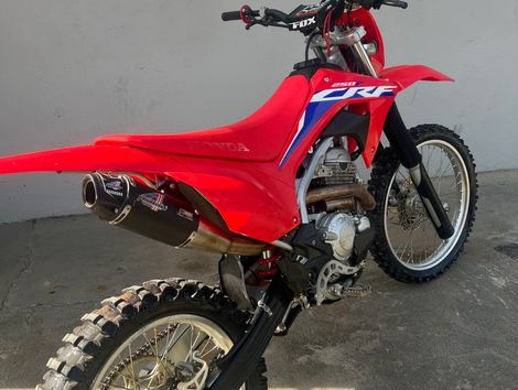 HONDA CRF 250 F