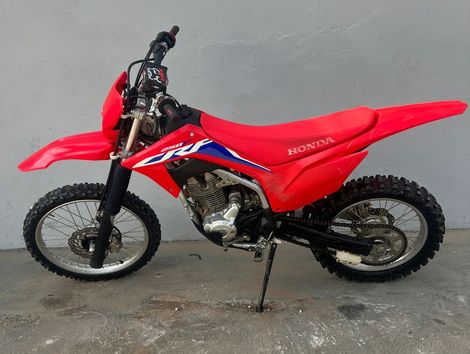 HONDA CRF 250 F