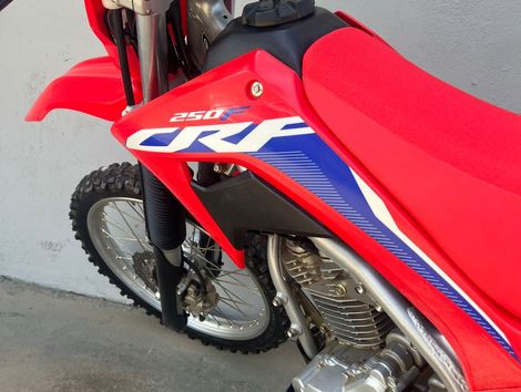 HONDA CRF 250 F
