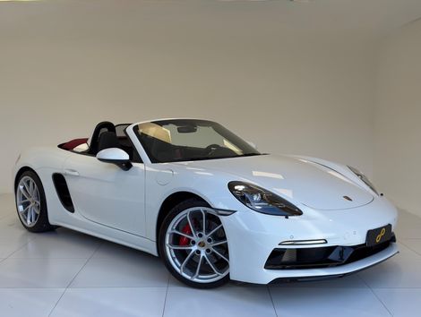 Porsche 718 Boxster Style Edition 2.0 300cv