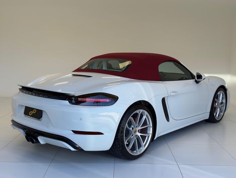 Porsche 718 Boxster Style Edition 2.0 300cv
