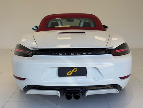 Porsche 718 Boxster Style Edition 2.0 300cv