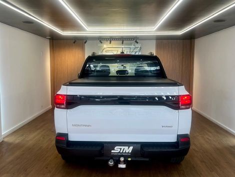 Chevrolet MONTANA LT 1.2  Turbo Flex 12V 4p Mec.