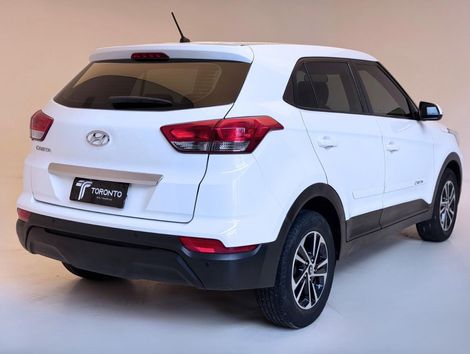 Hyundai Creta Attitude 1.6 16V Flex Aut.