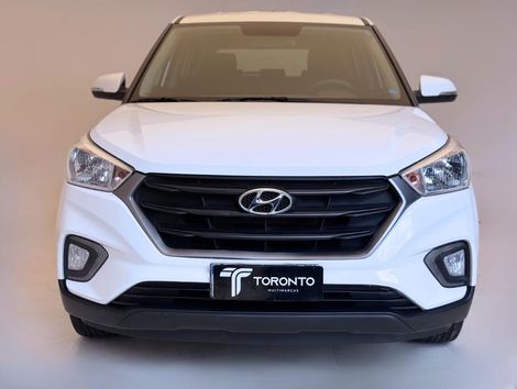 Hyundai Creta Attitude 1.6 16V Flex Aut.