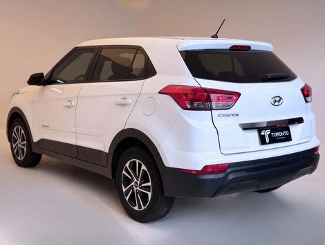 Hyundai Creta Attitude 1.6 16V Flex Aut.