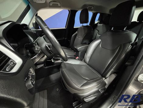 Jeep Renegade Longitude 1.8 4x2 Flex 16V Aut.