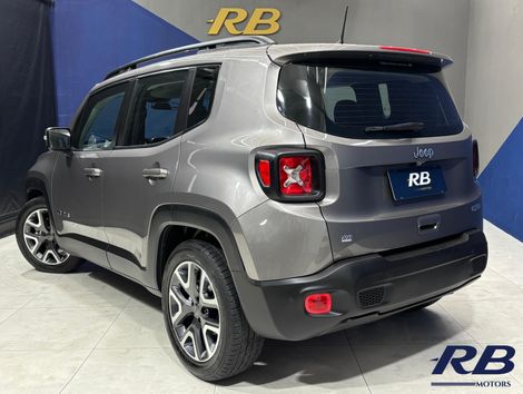Jeep Renegade Longitude 1.8 4x2 Flex 16V Aut.
