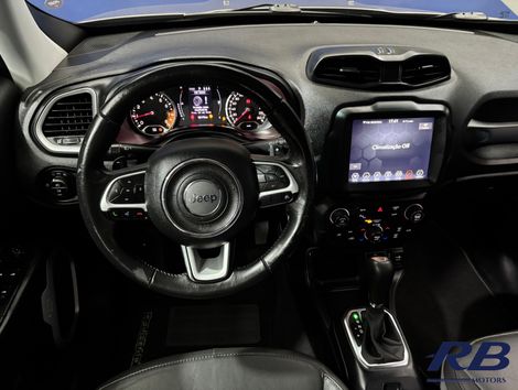 Jeep Renegade Longitude 1.8 4x2 Flex 16V Aut.