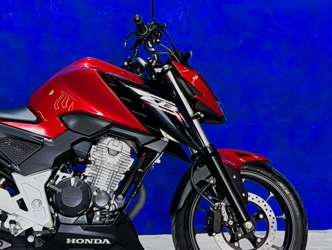 HONDA CB 300F Twister Flex