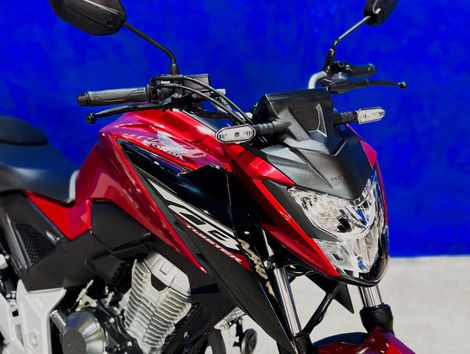 HONDA CB 300F Twister Flex