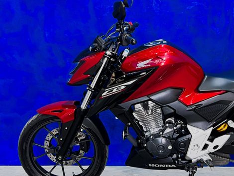 HONDA CB 300F Twister Flex