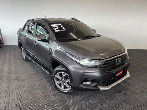 Fiat Strada Volcano 1.3 Flex 8V CD