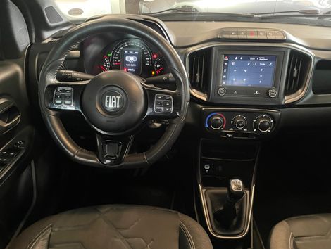 Fiat Strada Volcano 1.3 Flex 8V CD