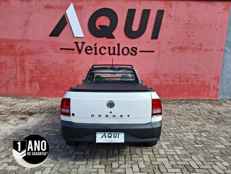 VolksWagen Saveiro Robust 1.6 Total Flex 16V 