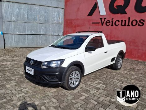 VolksWagen Saveiro Robust 1.6 Total Flex 16V 