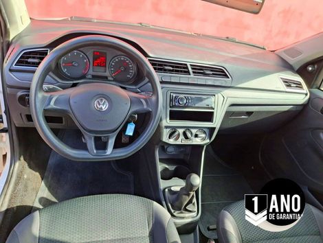 VolksWagen Saveiro Robust 1.6 Total Flex 16V 