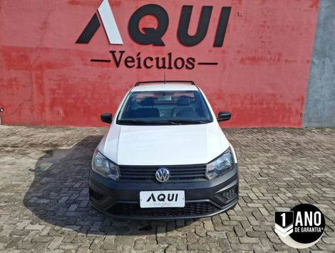 VolksWagen Saveiro Robust 1.6 Total Flex 16V 